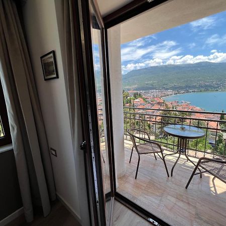 Villa Fortezza Ohrid Eksteriør billede