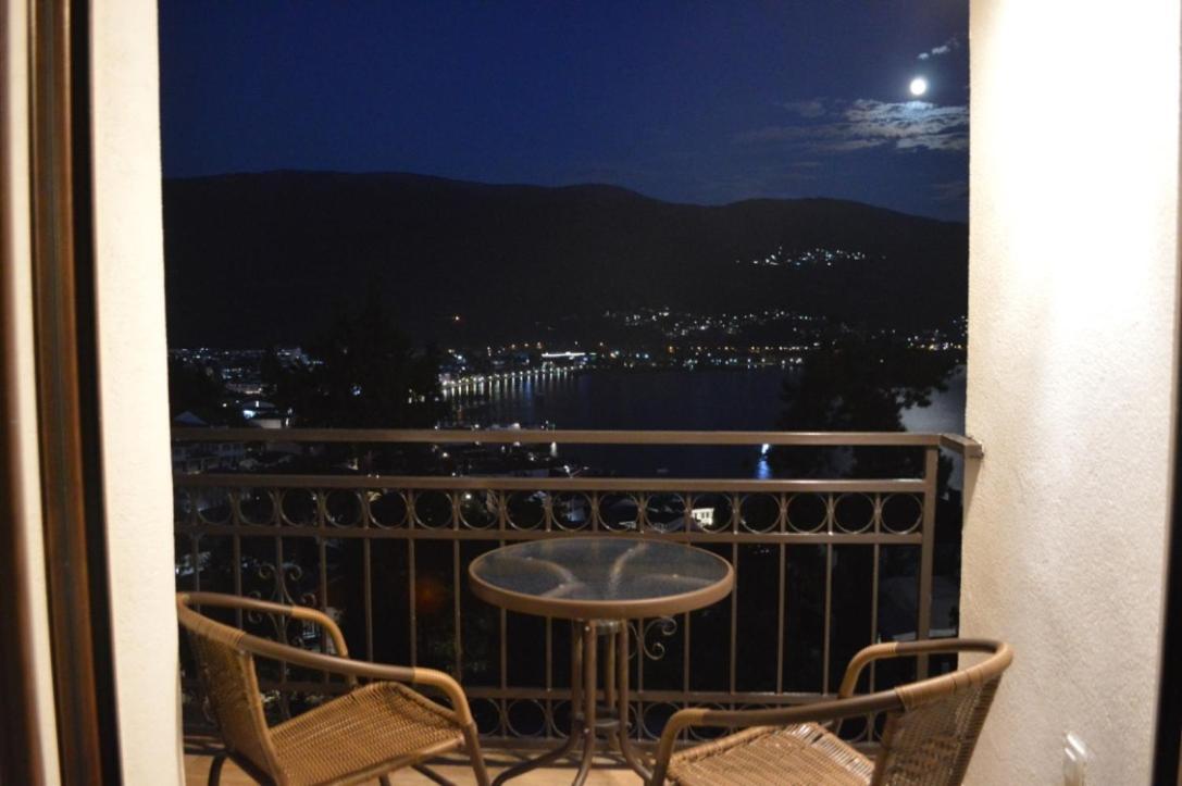 Villa Fortezza Ohrid Eksteriør billede