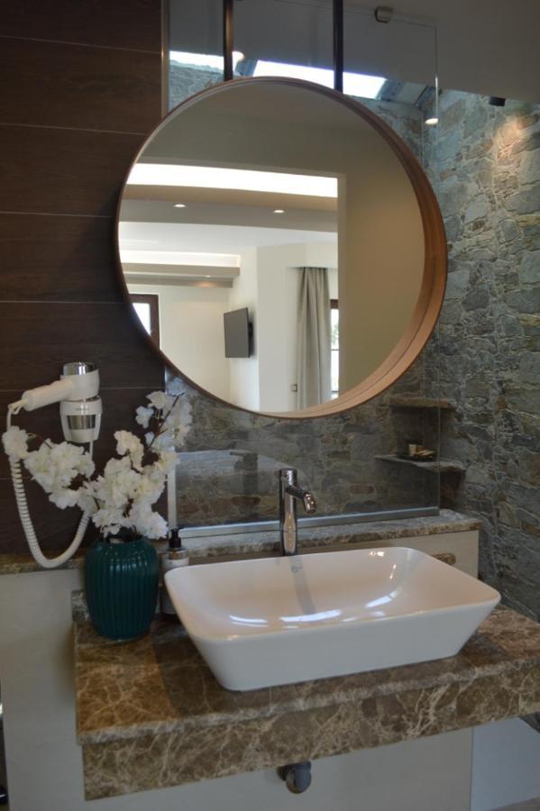 Villa Fortezza Ohrid Eksteriør billede