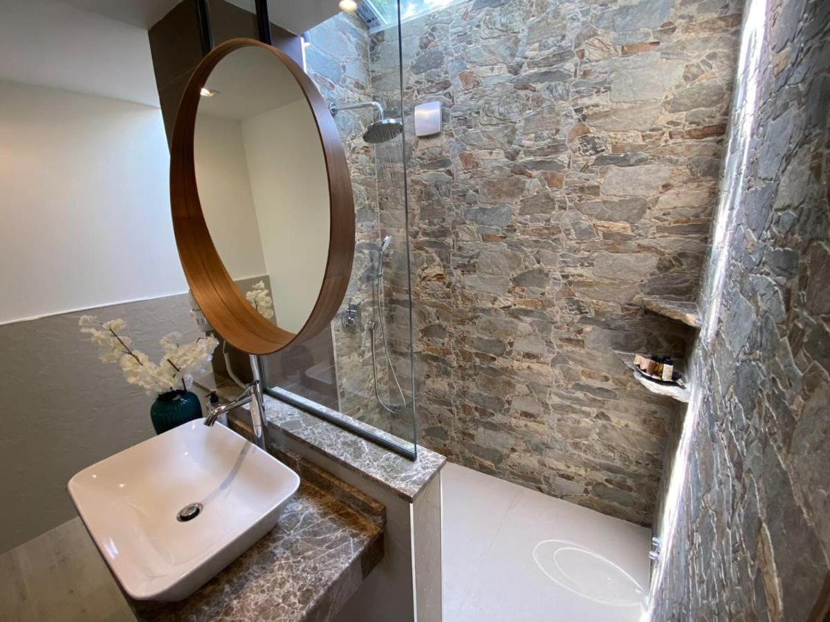 Villa Fortezza Ohrid Eksteriør billede