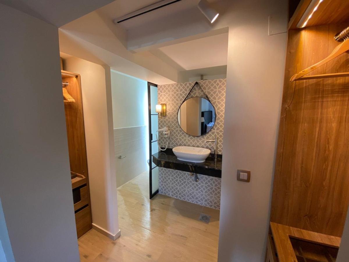 Villa Fortezza Ohrid Eksteriør billede