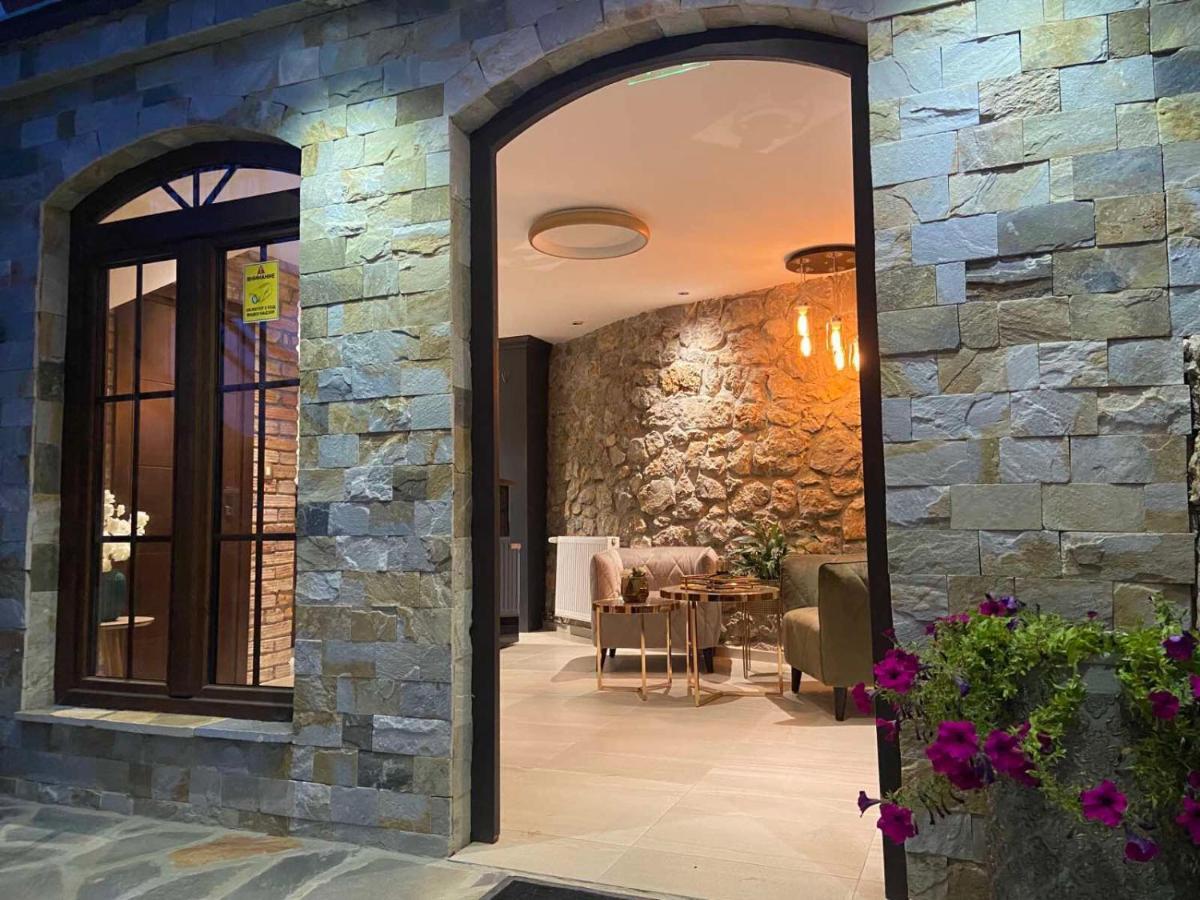 Villa Fortezza Ohrid Eksteriør billede
