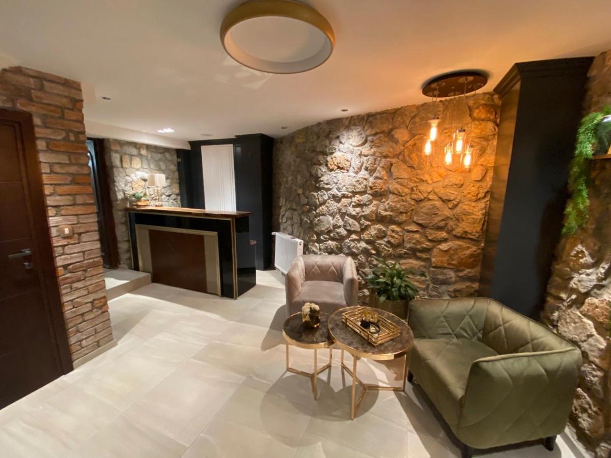 Villa Fortezza Ohrid Eksteriør billede
