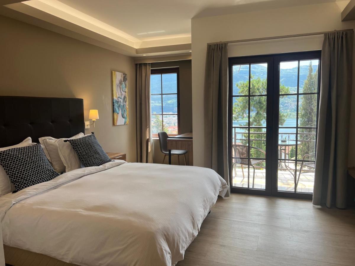 Villa Fortezza Ohrid Eksteriør billede