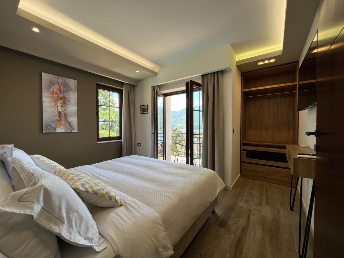 Villa Fortezza Ohrid Eksteriør billede