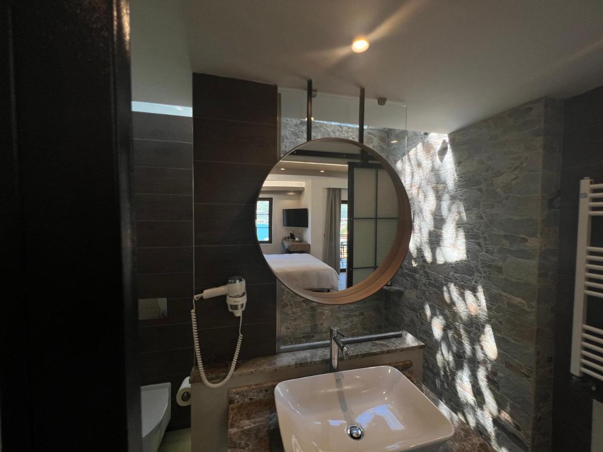 Villa Fortezza Ohrid Eksteriør billede